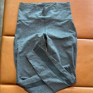 Lululemon Leggings (Gray)